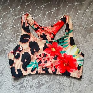 Women sports bra